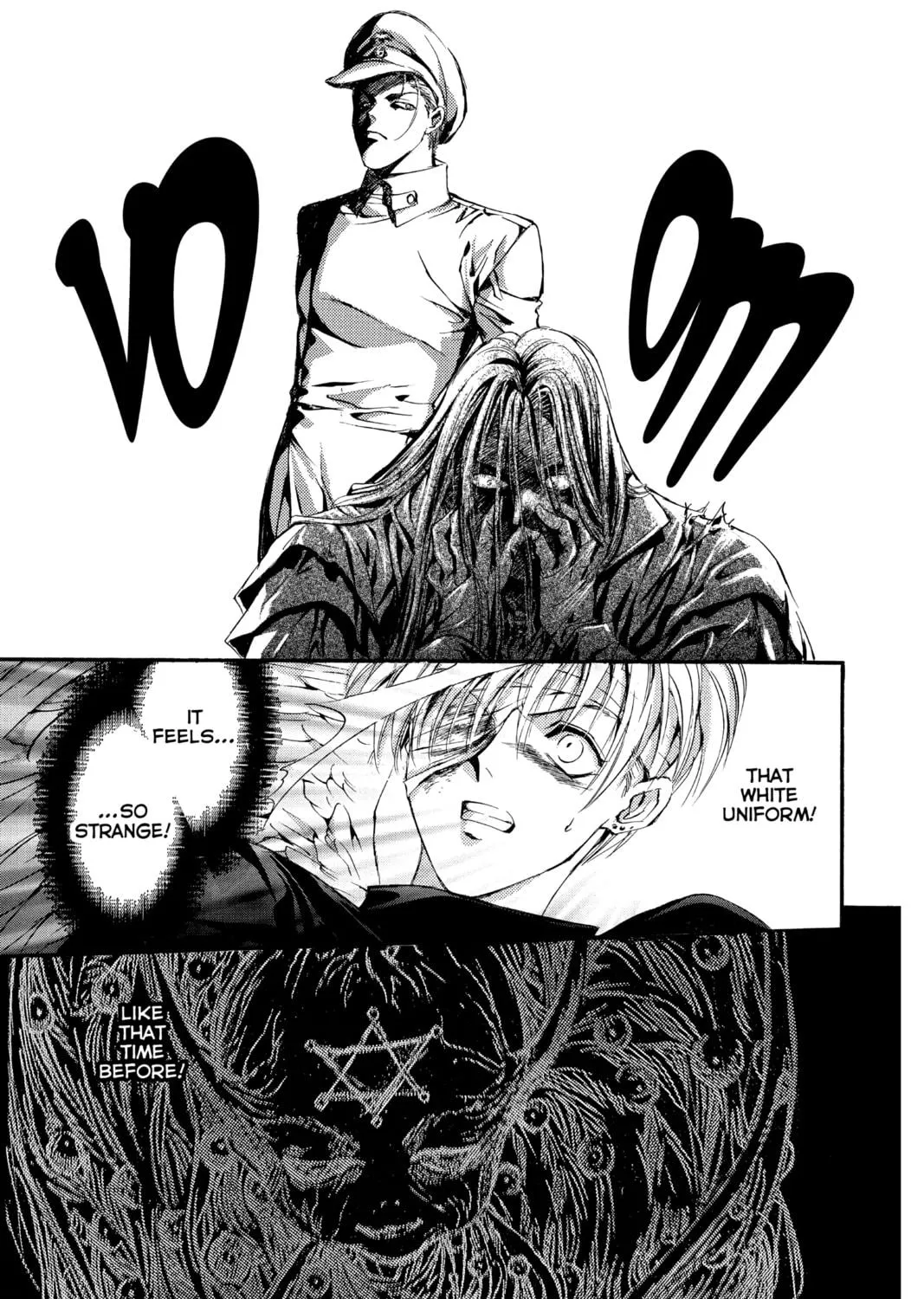 Angel Sanctuary Chapter 91 page 35 - 