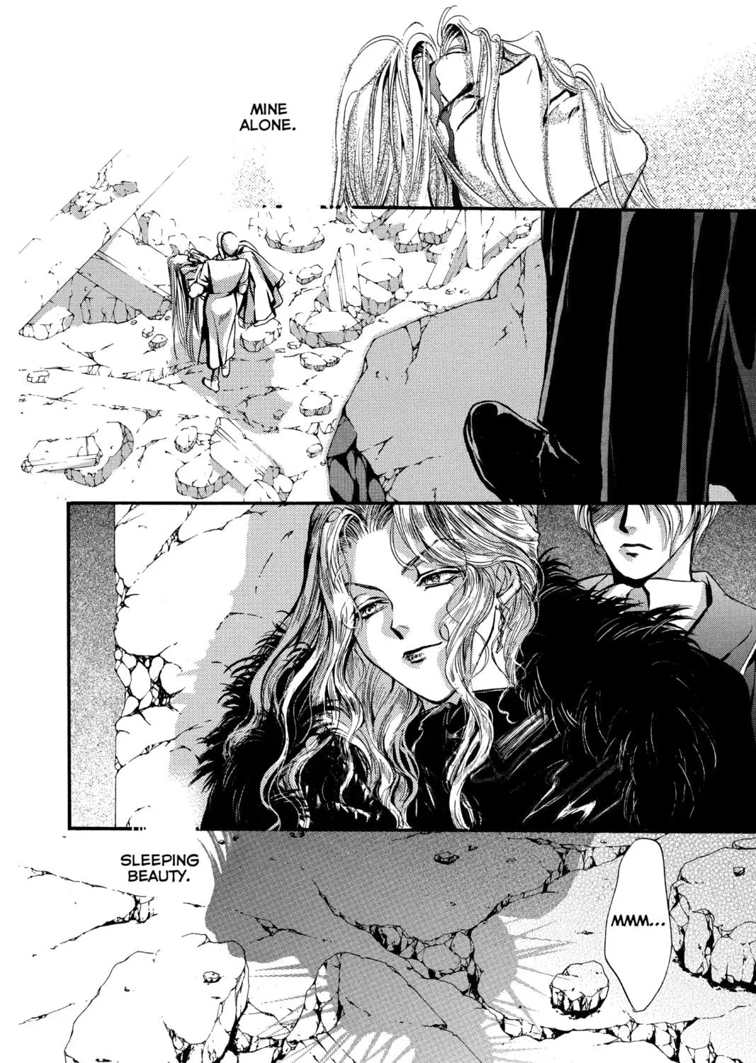Angel Sanctuary Chapter 91 page 59 - 