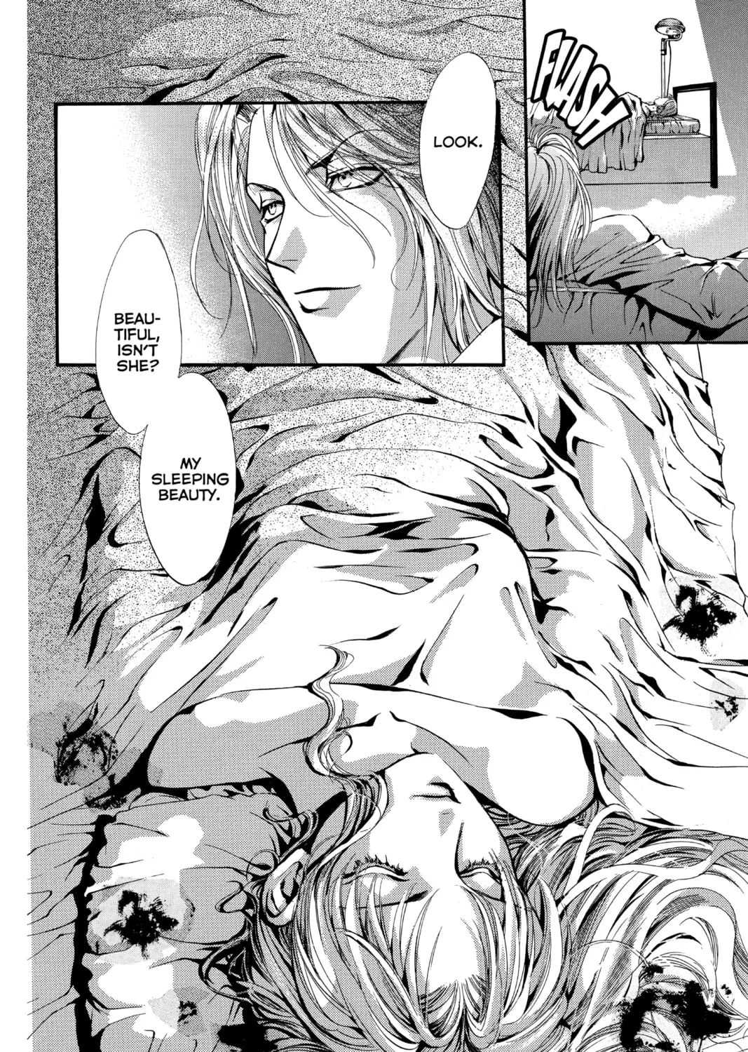 Angel Sanctuary Chapter 91 page 63 - 