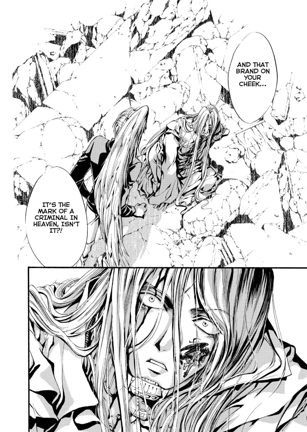 Angel Sanctuary Chapter 91 page 9 - 