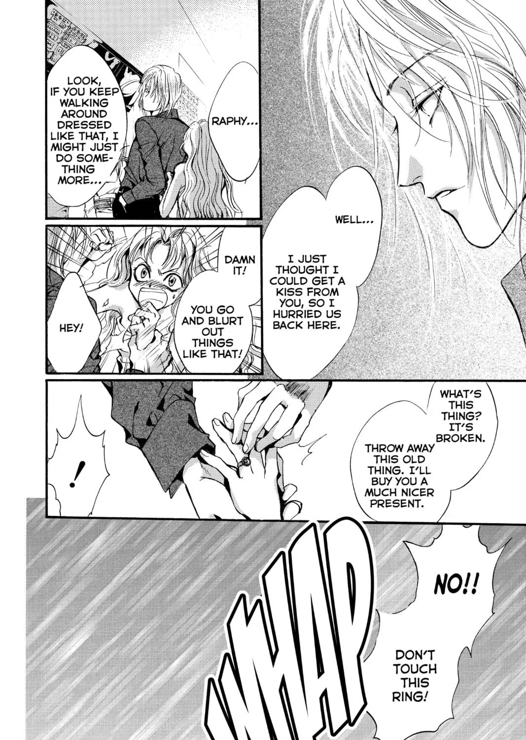 Angel Sanctuary Chapter 92 page 19 - 