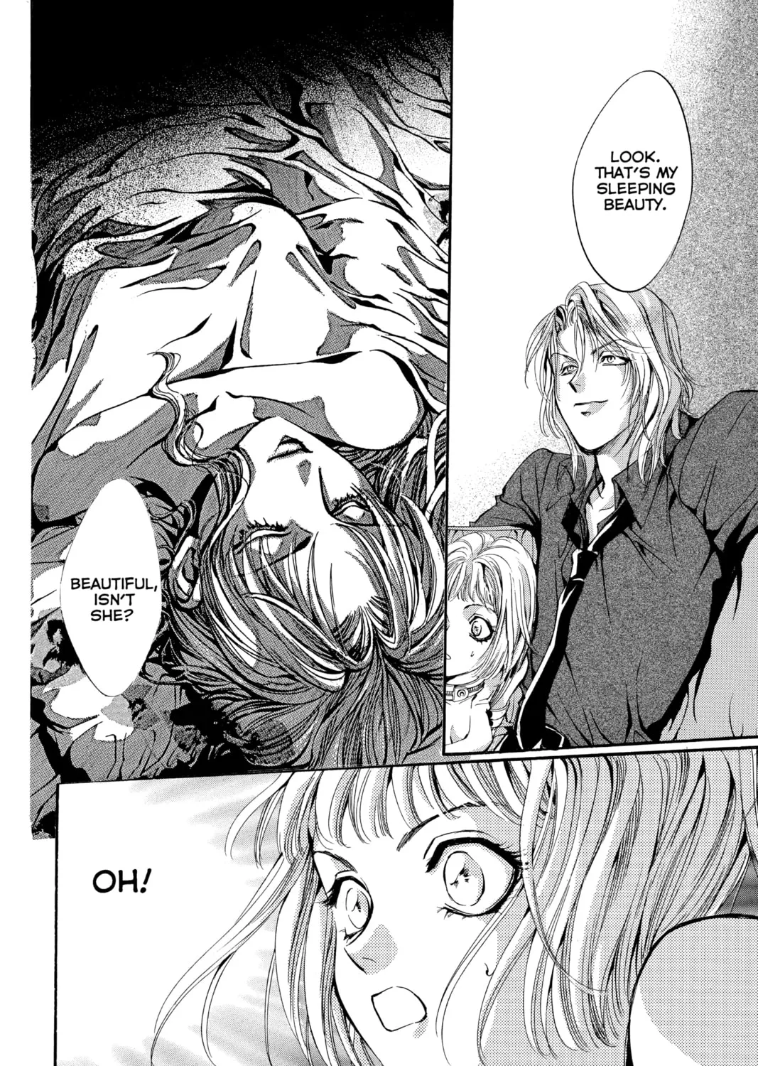 Angel Sanctuary Chapter 92 page 3 - 