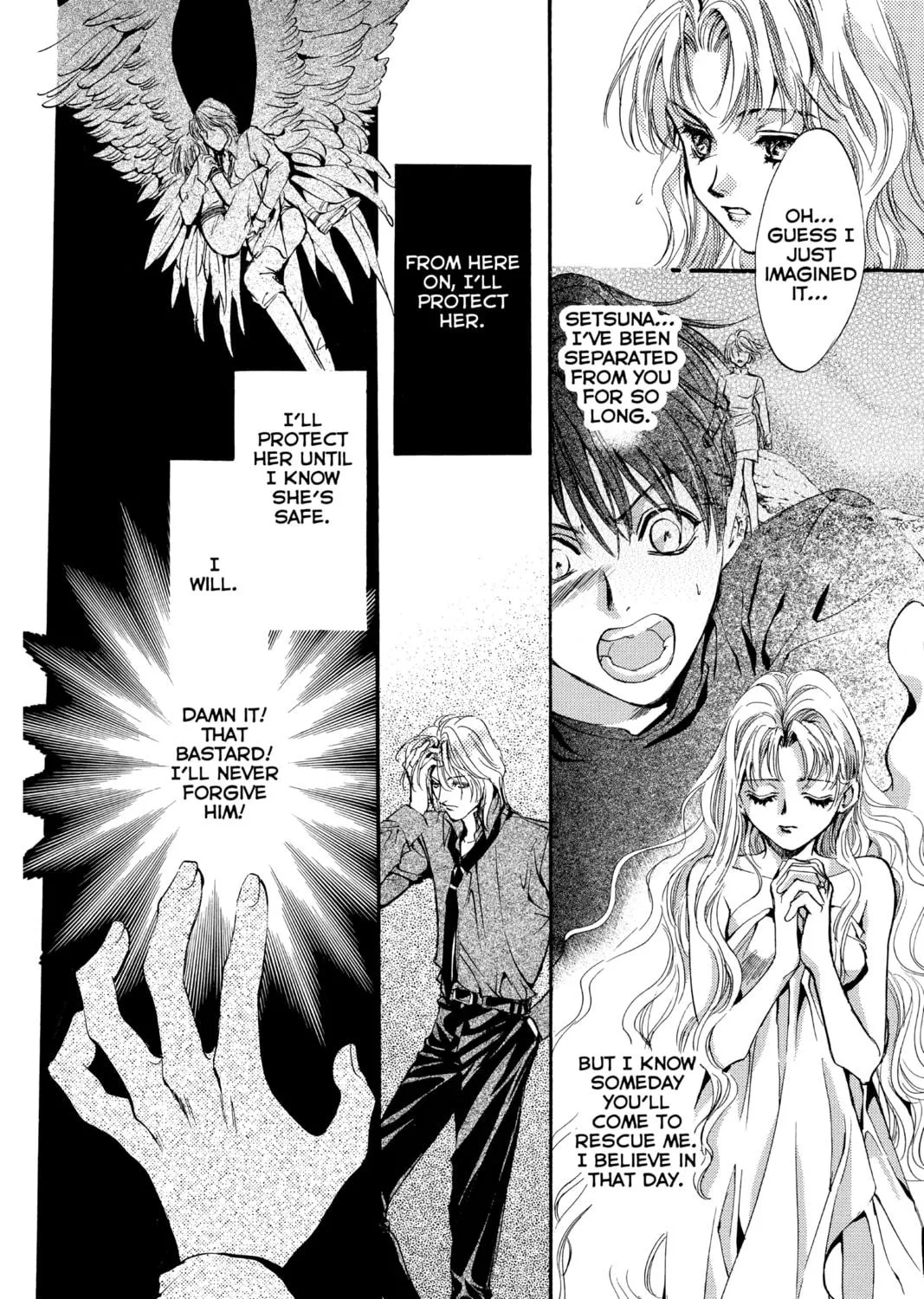Angel Sanctuary Chapter 92 page 23 - 