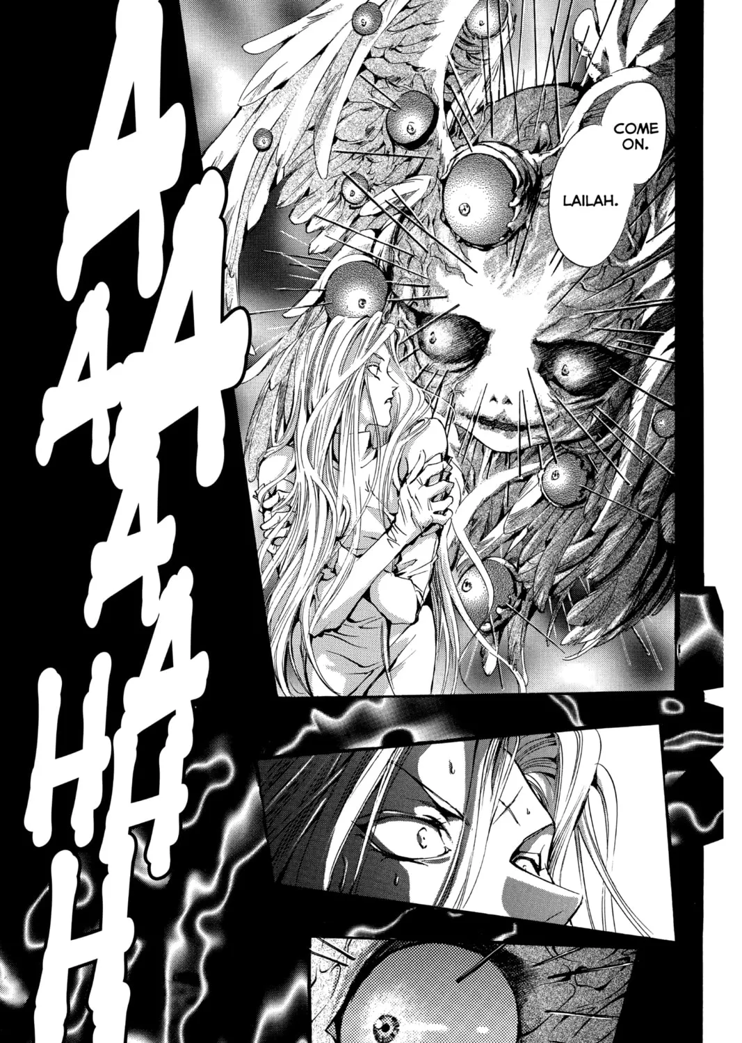 Angel Sanctuary Chapter 92 page 45 - 