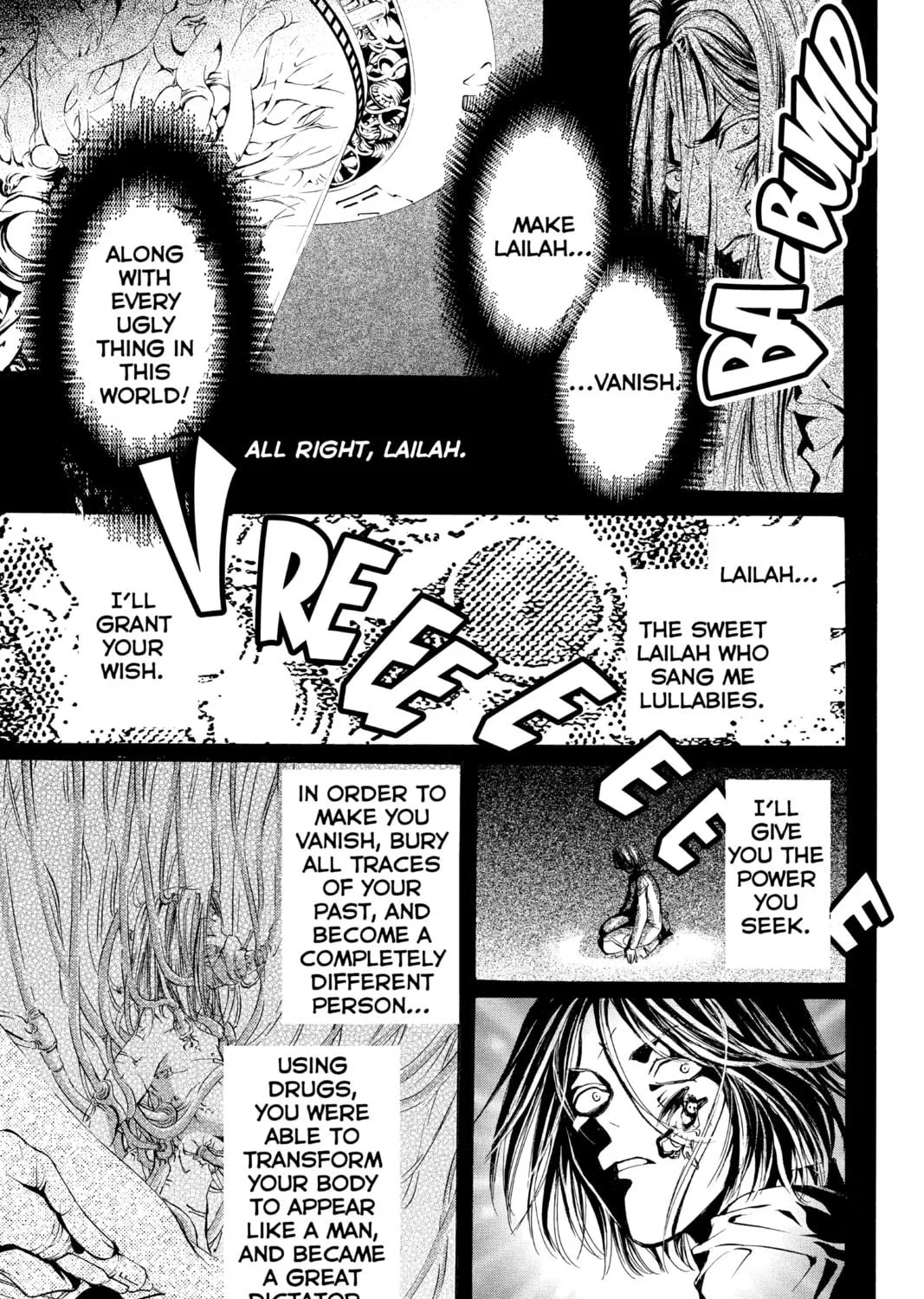 Angel Sanctuary Chapter 92 page 49 - 