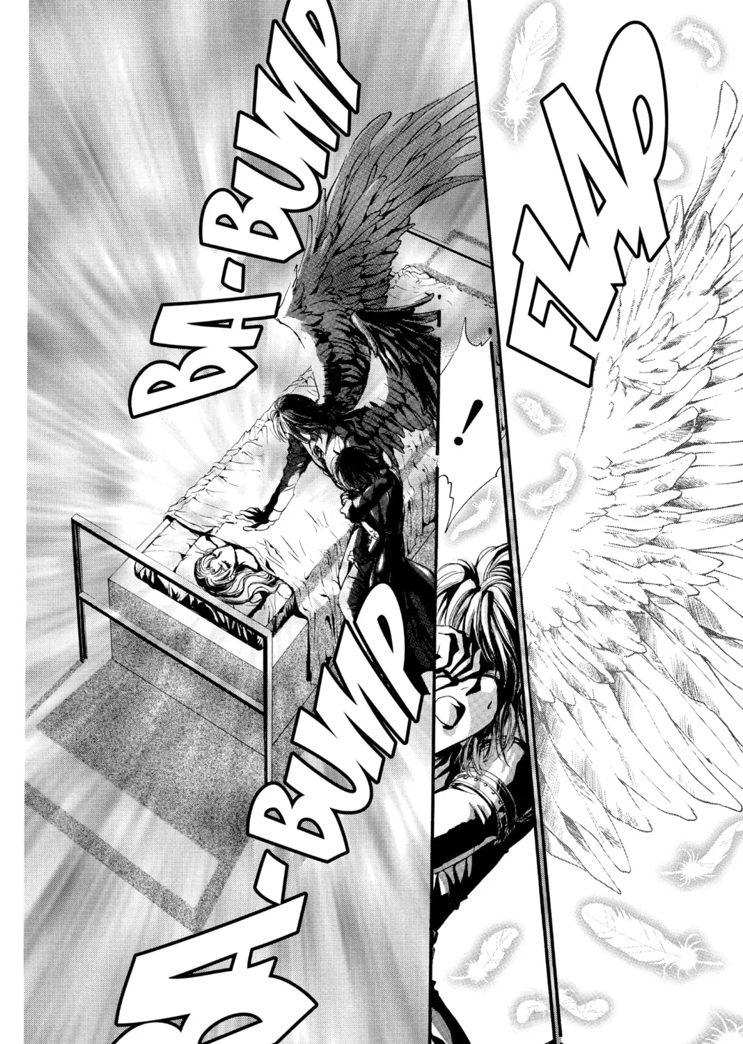 Angel Sanctuary Chapter 92 page 7 - 
