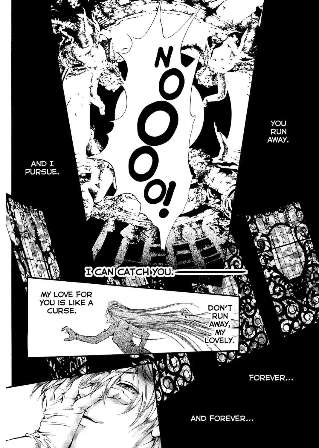 Angel Sanctuary Chapter 93 page 3 - 