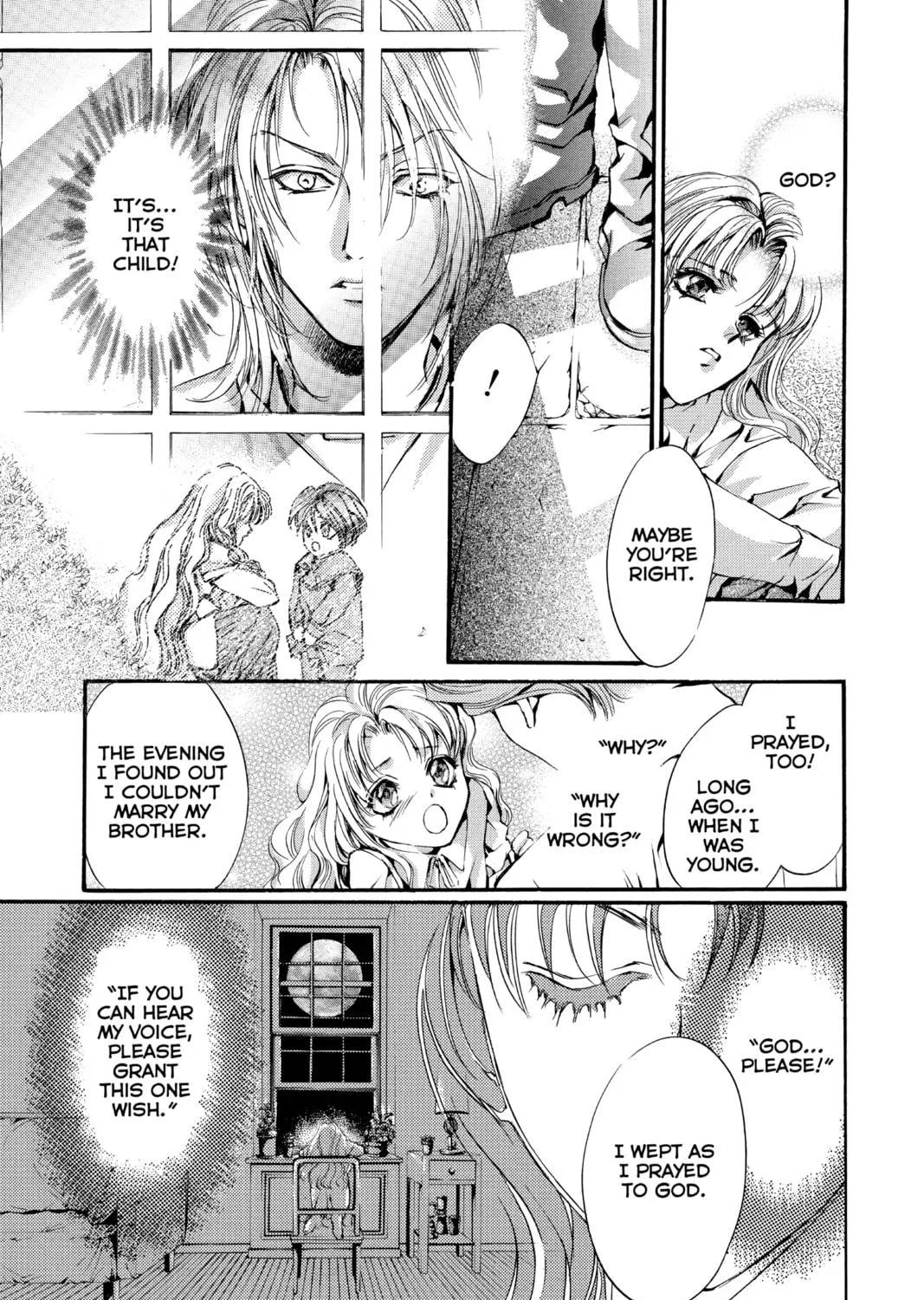 Angel Sanctuary Chapter 93 page 23 - 
