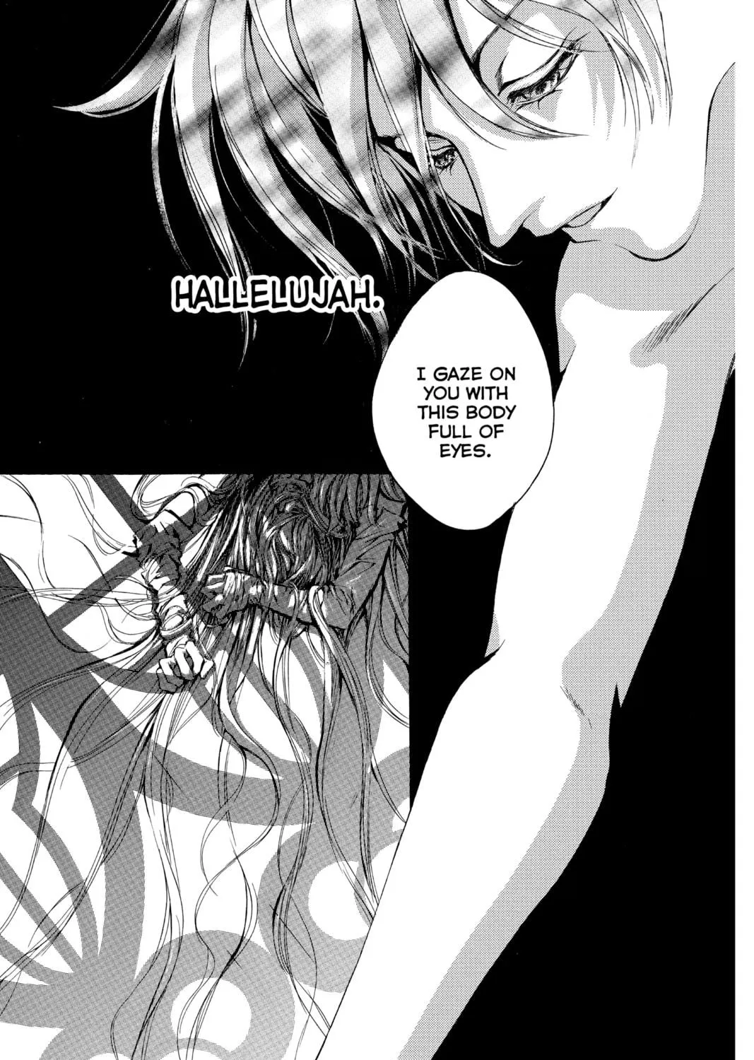 Angel Sanctuary Chapter 93 page 5 - 