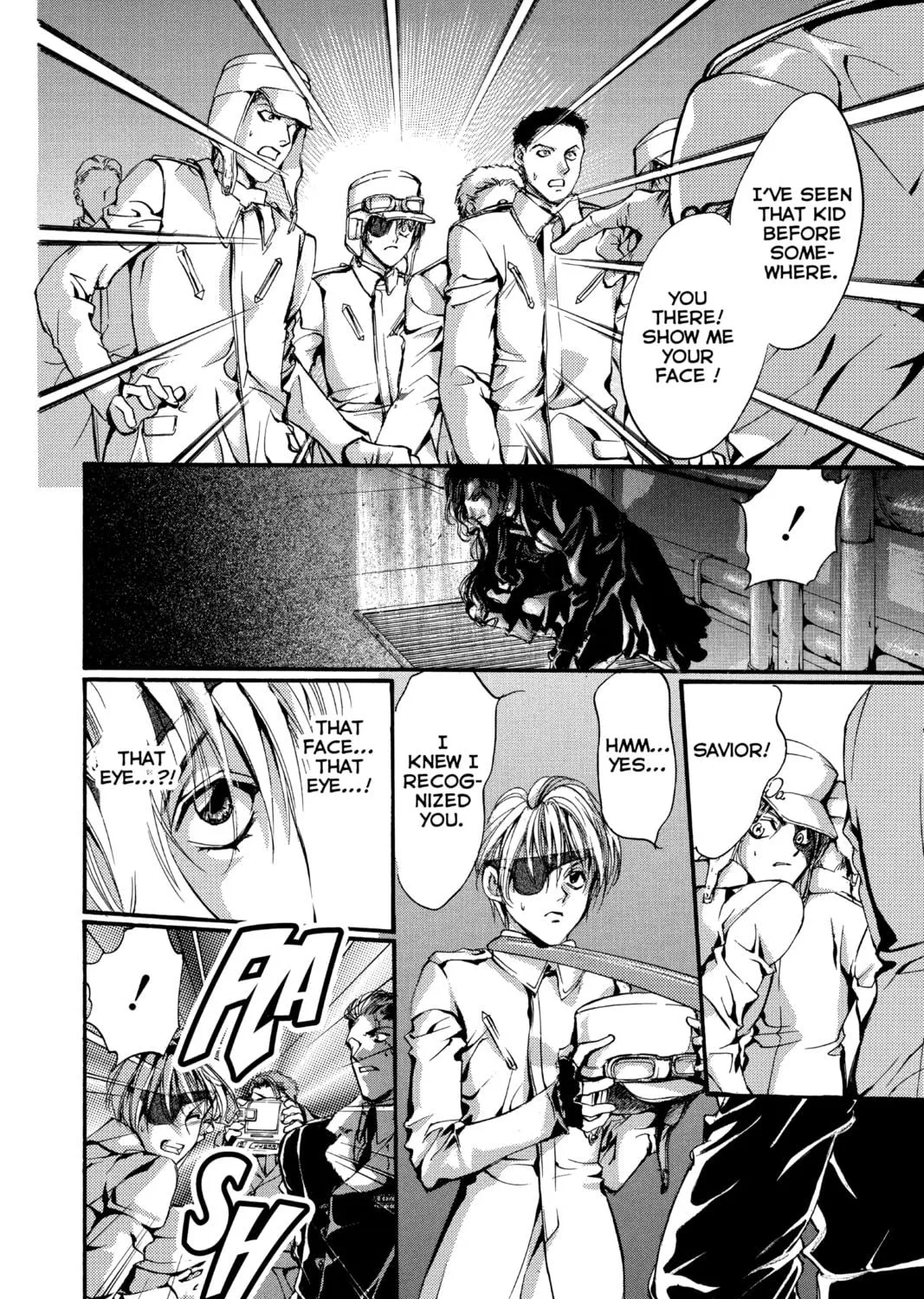 Angel Sanctuary Chapter 93 page 41 - 