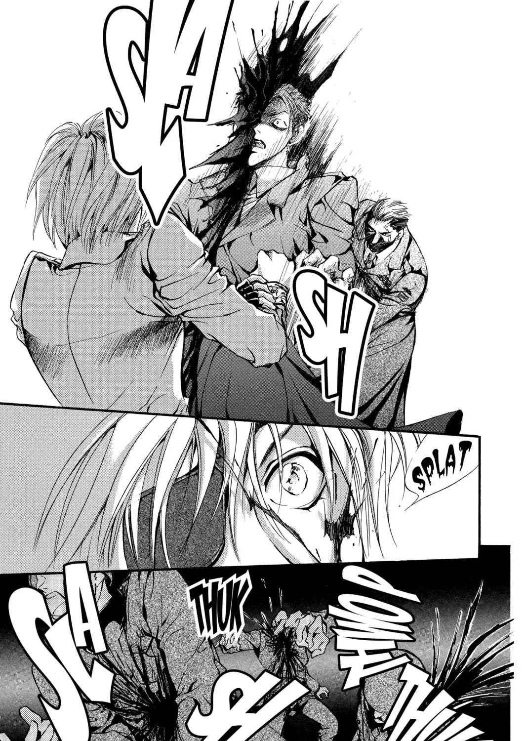 Angel Sanctuary Chapter 93 page 47 - 