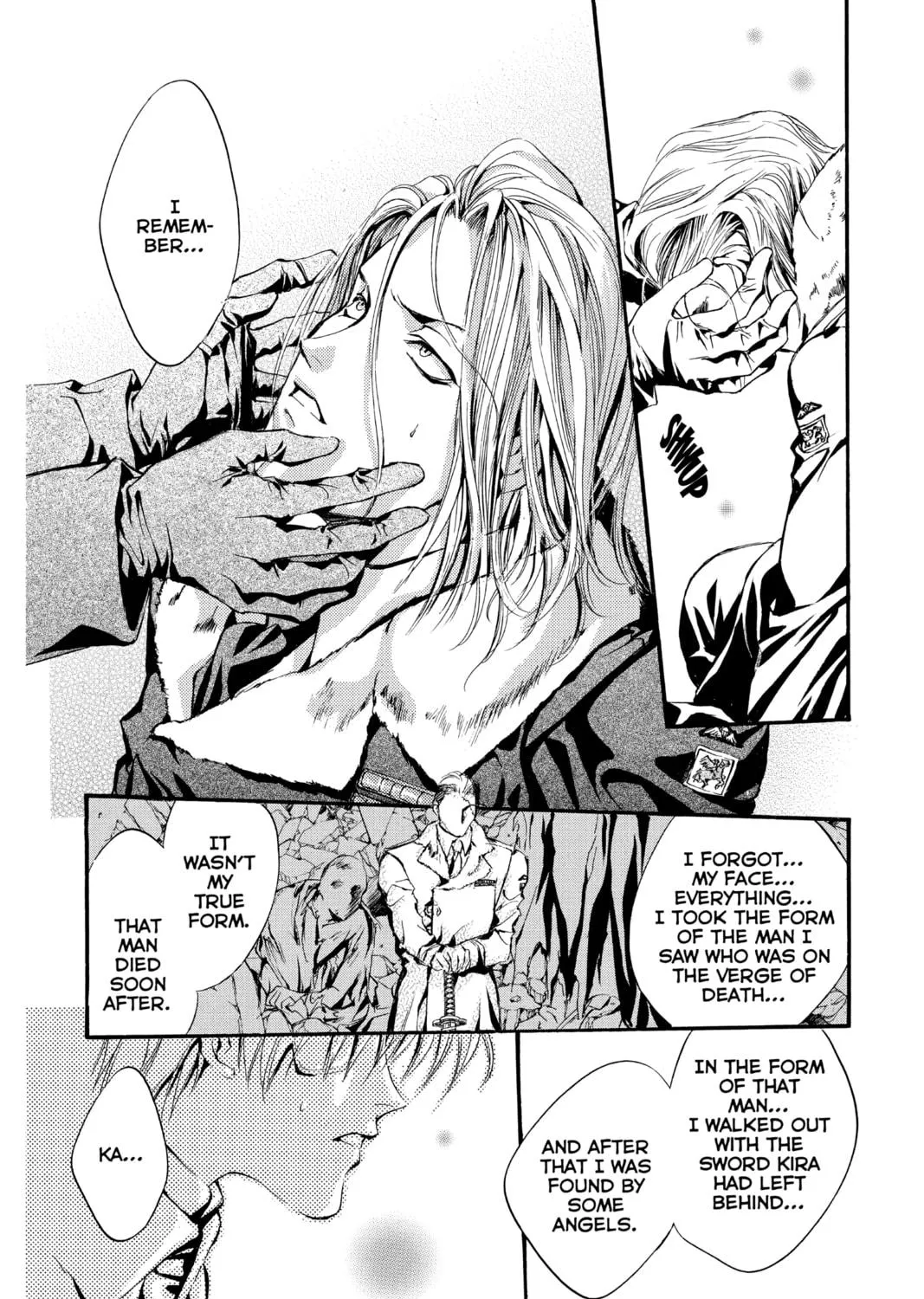 Angel Sanctuary Chapter 93 page 53 - 