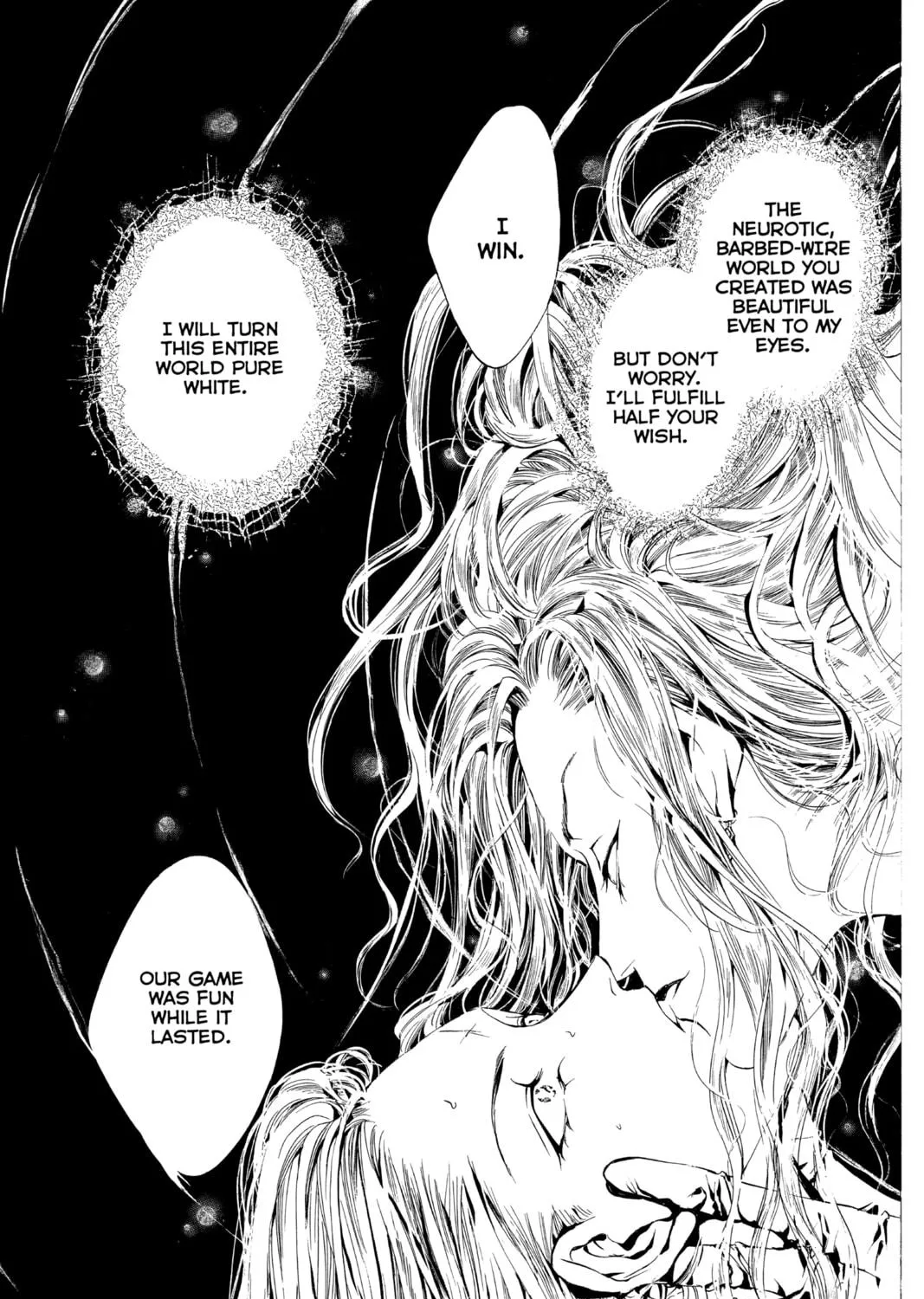Angel Sanctuary Chapter 94 page 19 - 