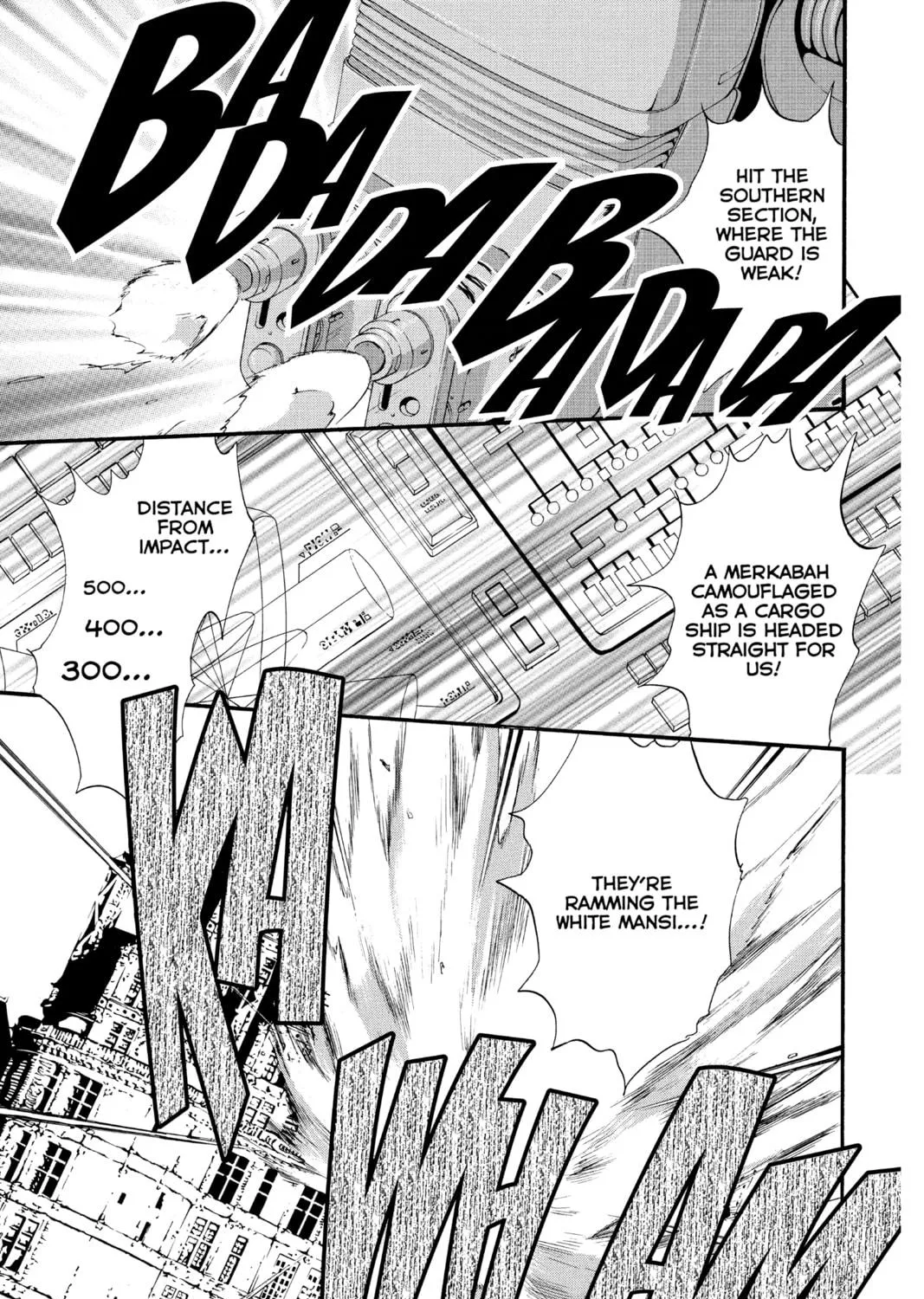 Angel Sanctuary Chapter 94 page 35 - 