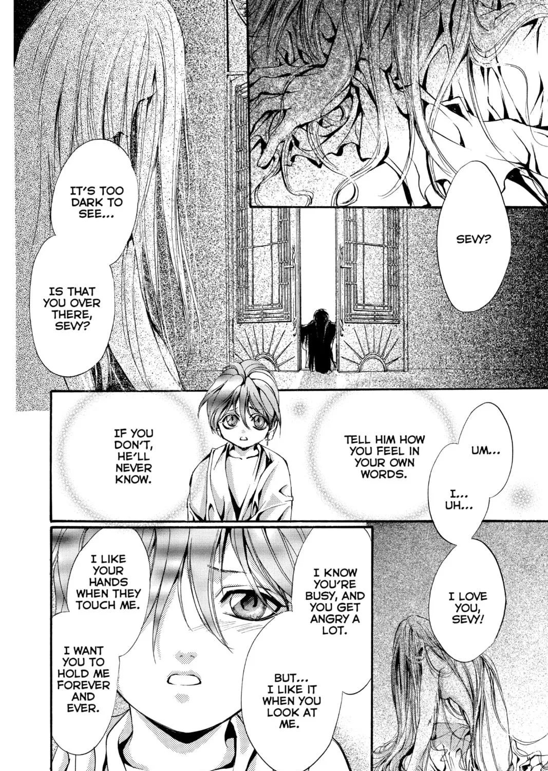 Angel Sanctuary Chapter 94 page 5 - 