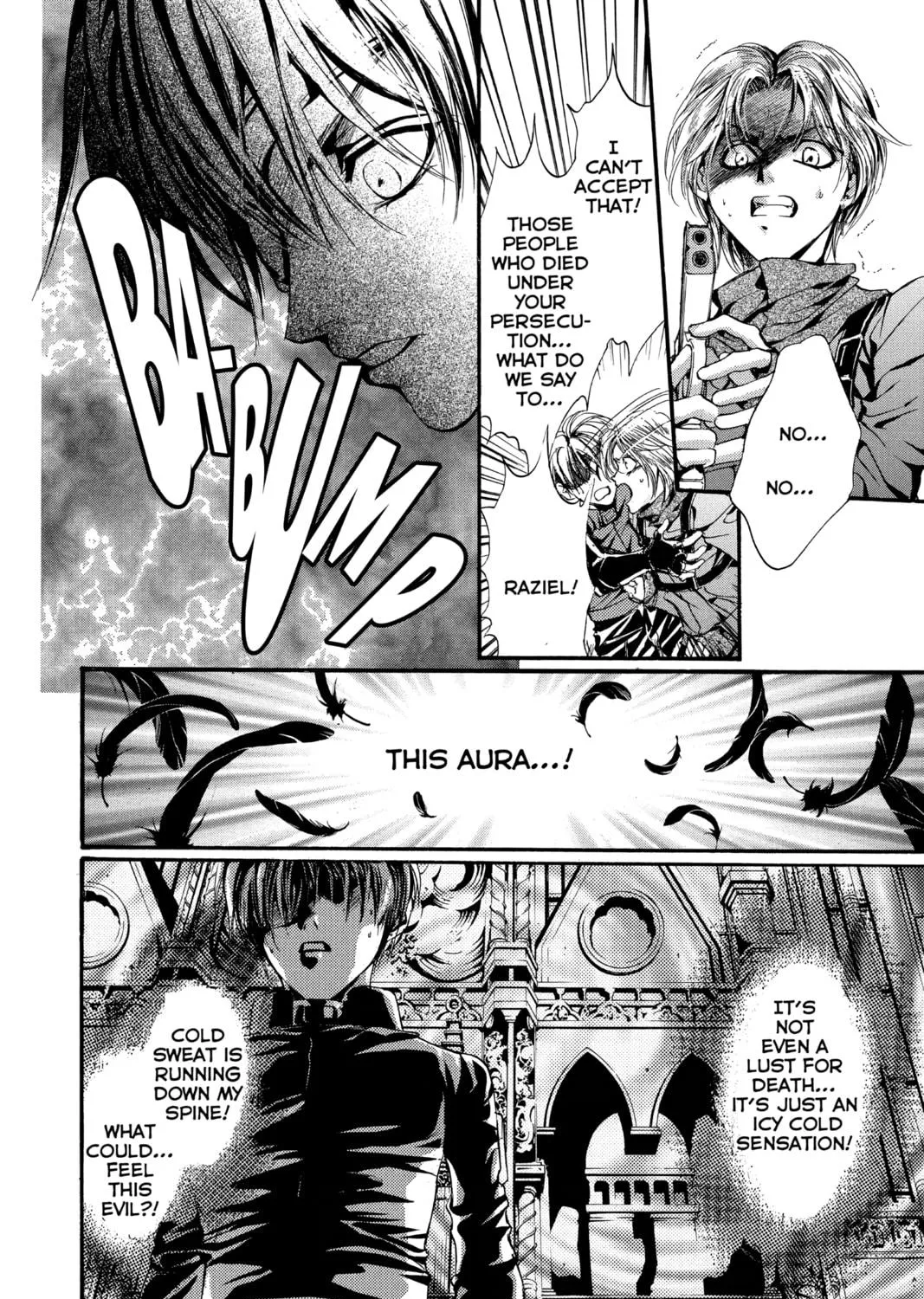 Angel Sanctuary Chapter 94 page 49 - 