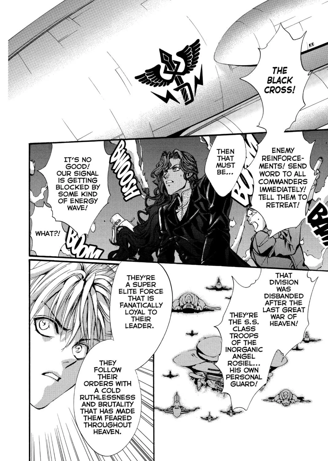 Angel Sanctuary Chapter 95 page 11 - 