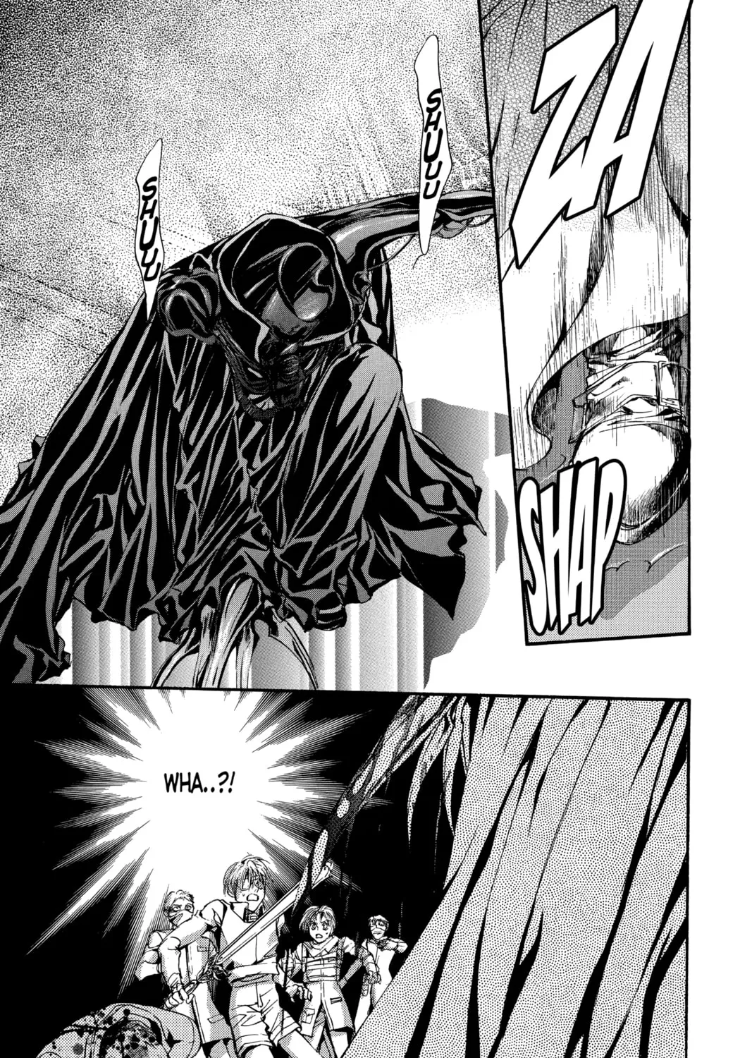 Angel Sanctuary Chapter 95 page 21 - 