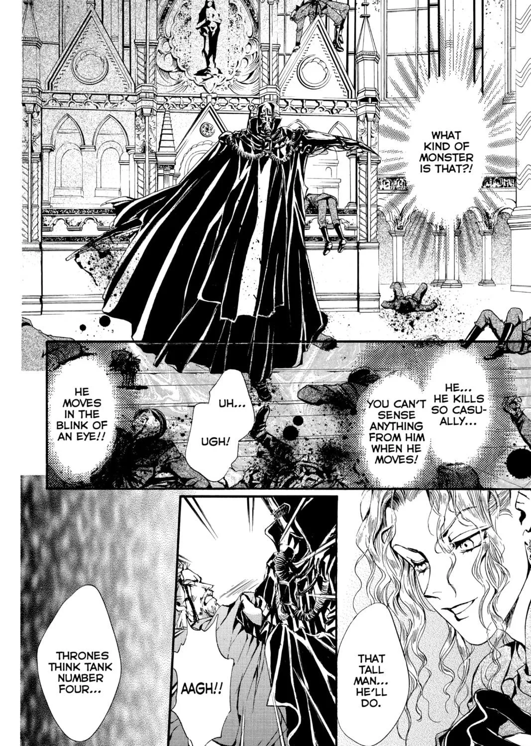Angel Sanctuary Chapter 95 page 23 - 