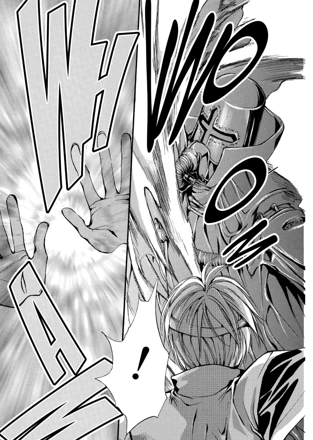 Angel Sanctuary Chapter 95 page 33 - 