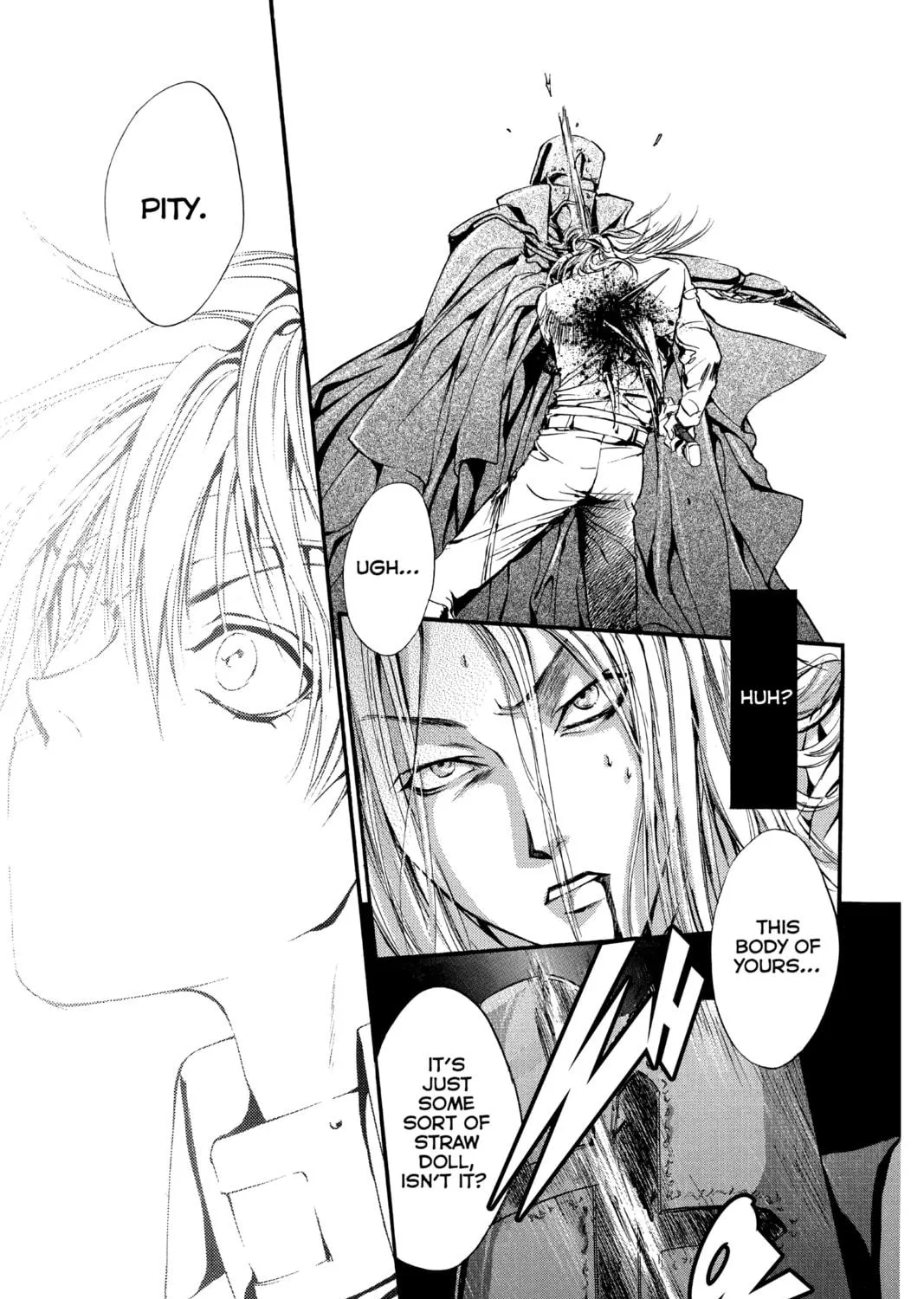 Angel Sanctuary Chapter 95 page 41 - 