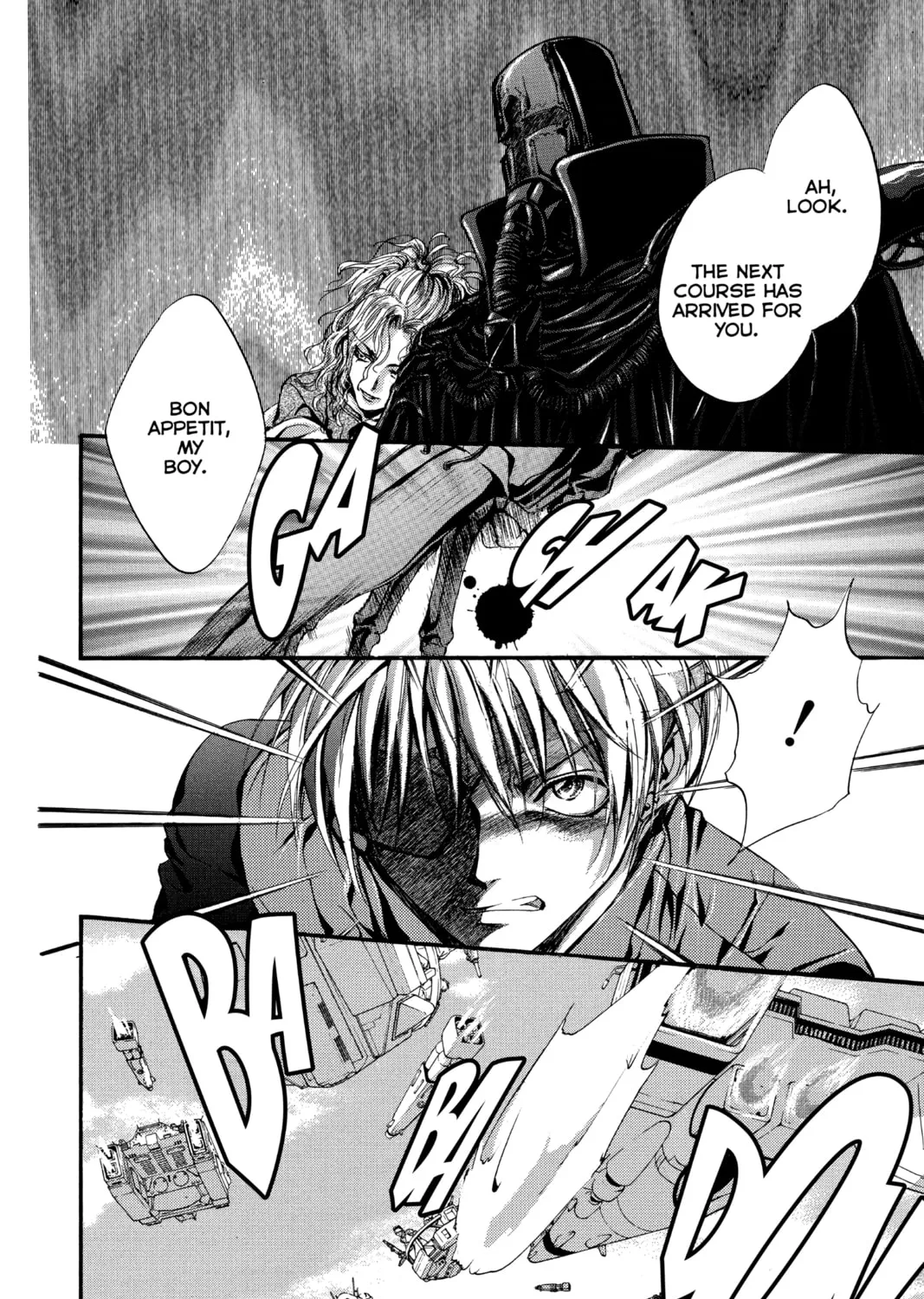 Angel Sanctuary Chapter 95 page 7 - 
