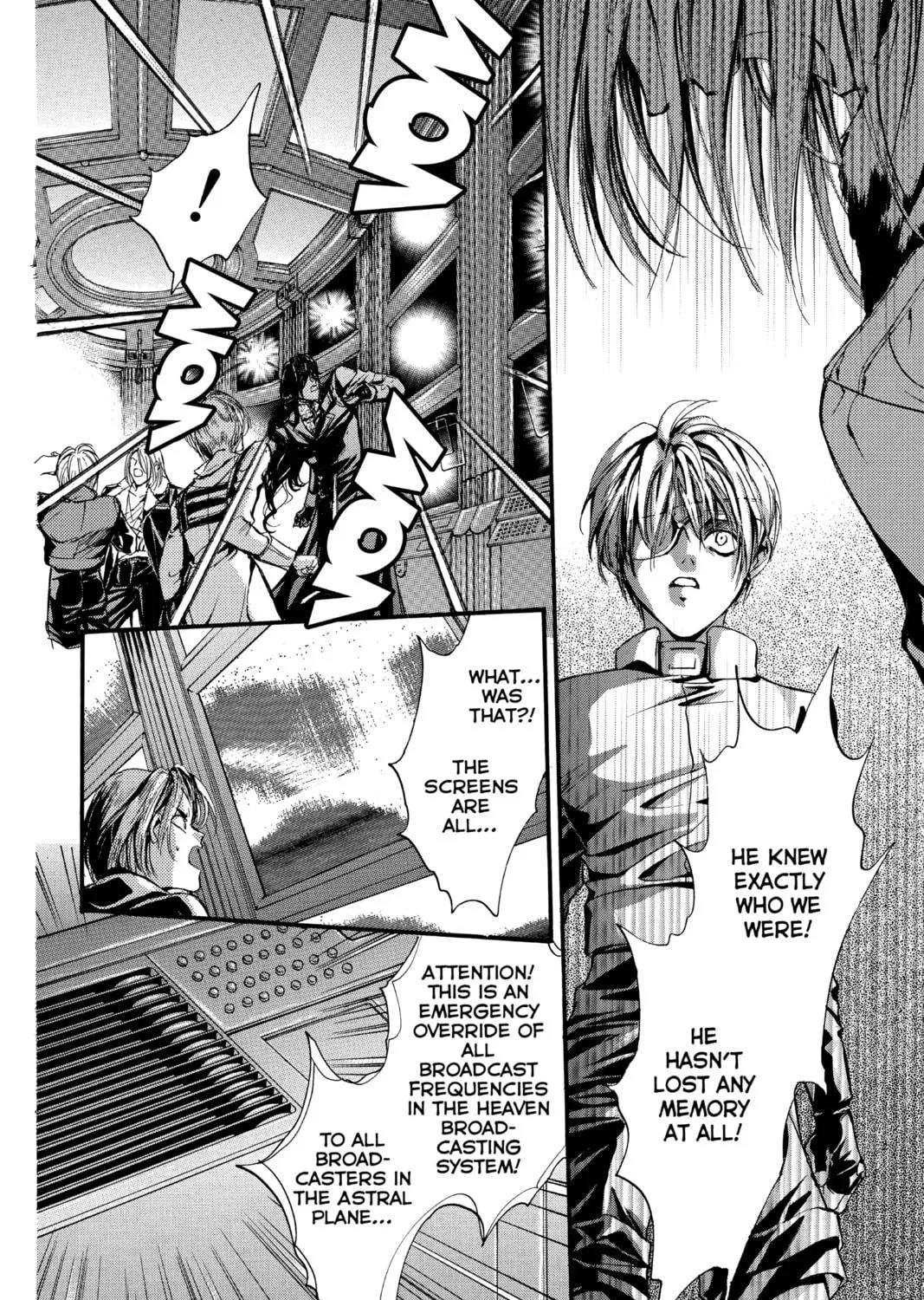 Angel Sanctuary Chapter 96 page 19 - 