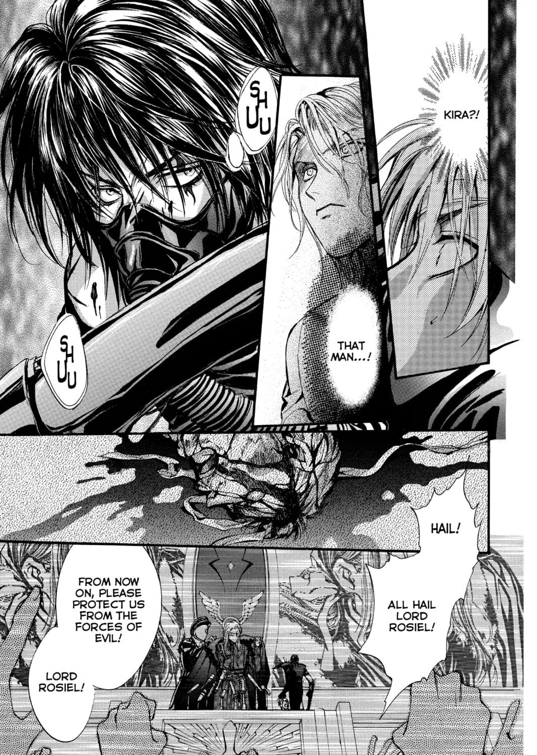 Angel Sanctuary Chapter 96 page 29 - 