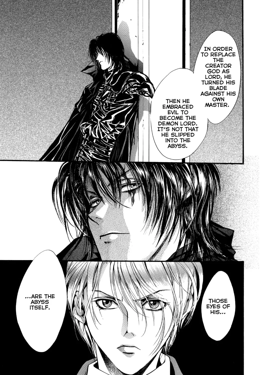 Angel Sanctuary Chapter 96 page 37 - 