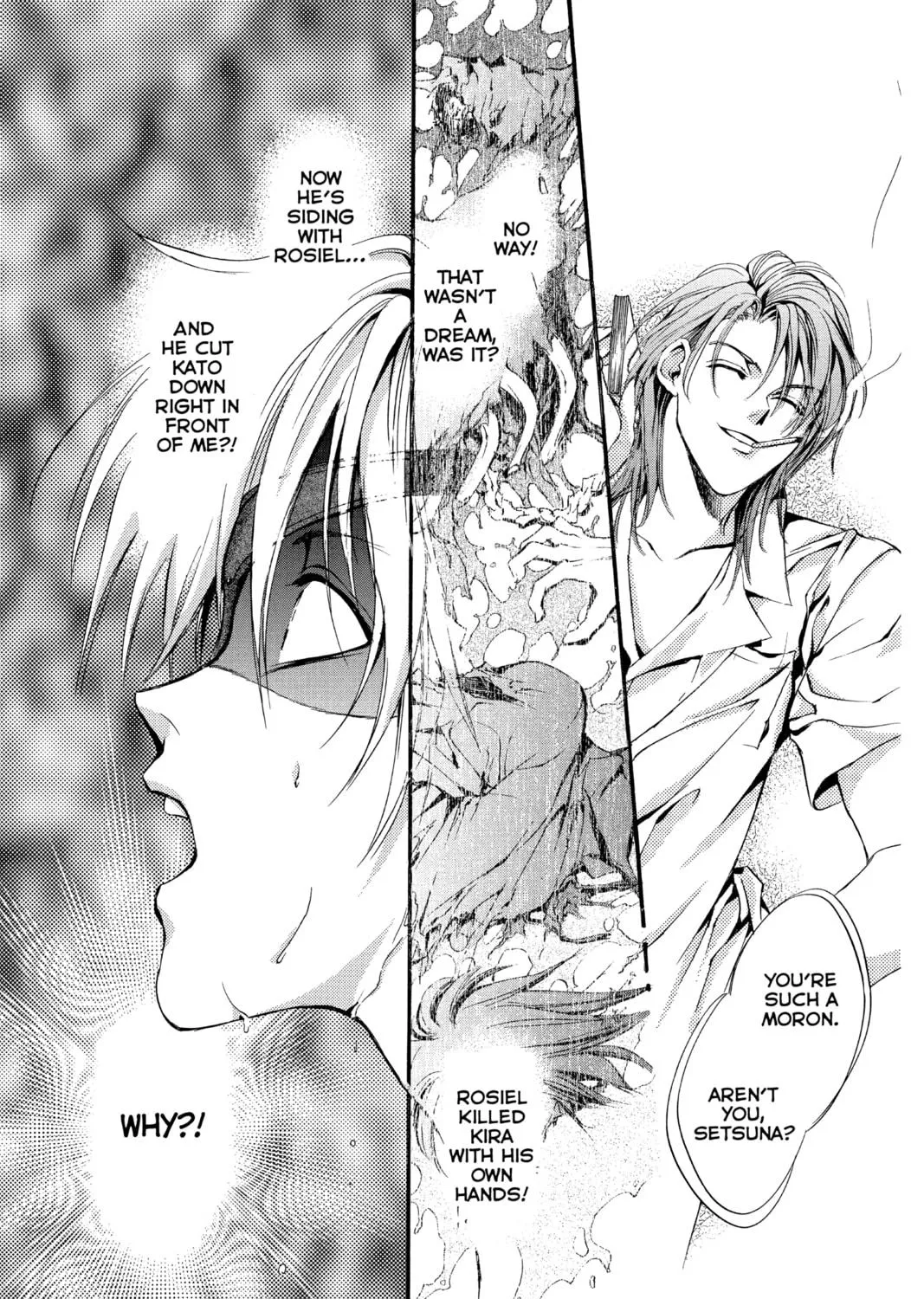 Angel Sanctuary Chapter 96 page 5 - 