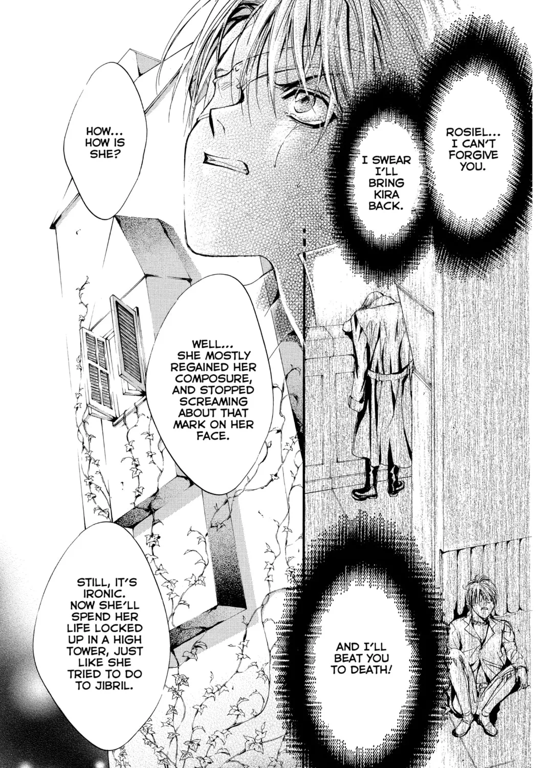 Angel Sanctuary Chapter 96 page 45 - 