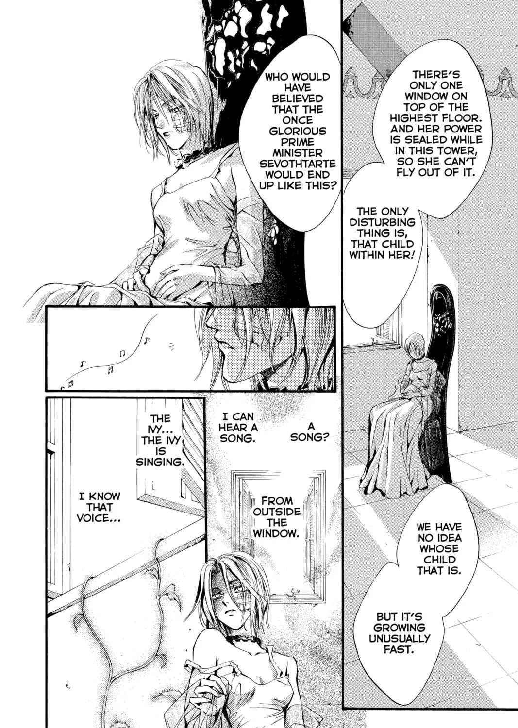 Angel Sanctuary Chapter 96 page 47 - 
