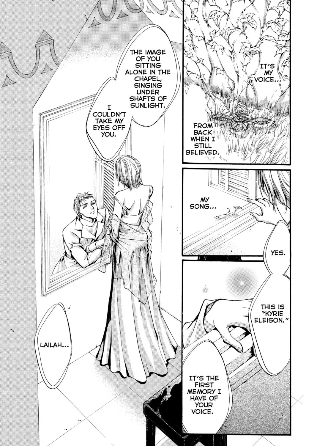 Angel Sanctuary Chapter 96 page 49 - 