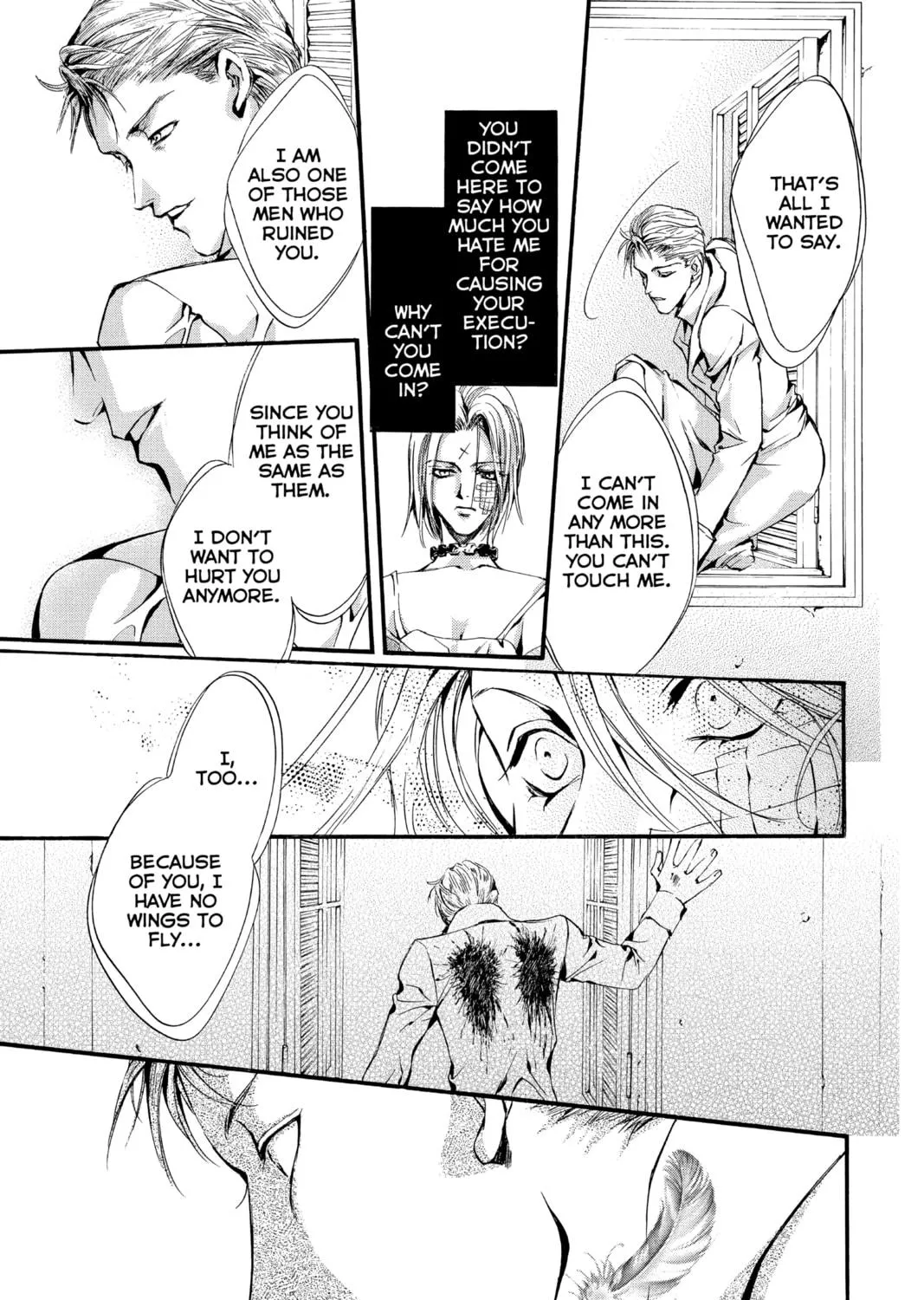 Angel Sanctuary Chapter 96 page 53 - 