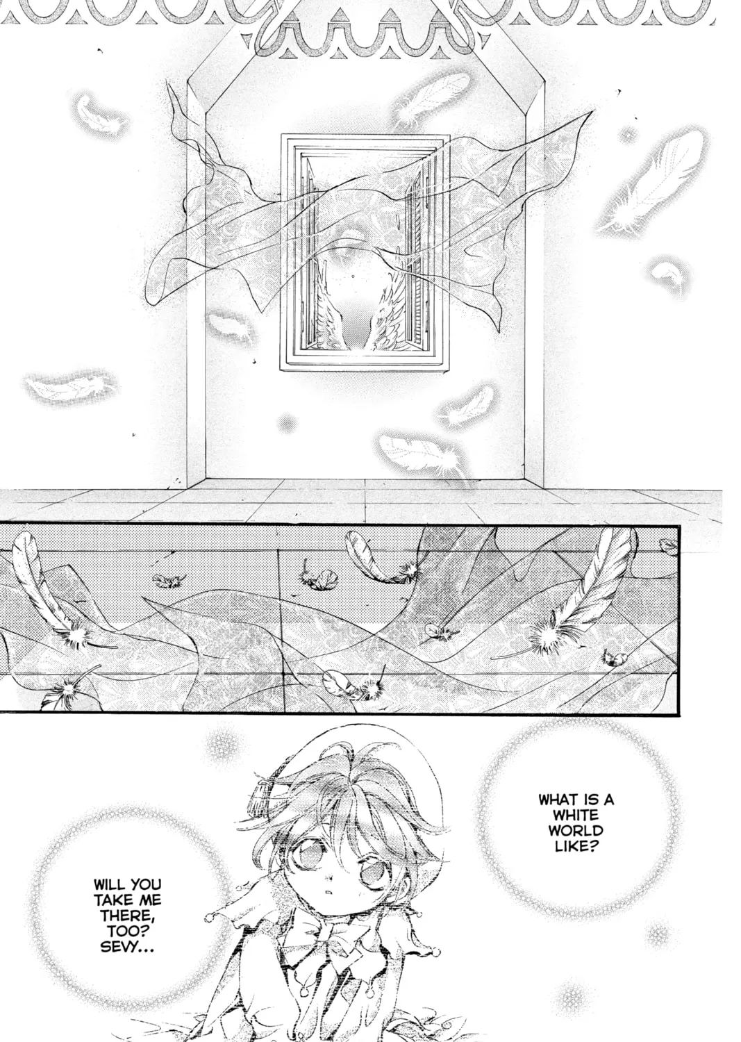 Angel Sanctuary Chapter 96 page 57 - 