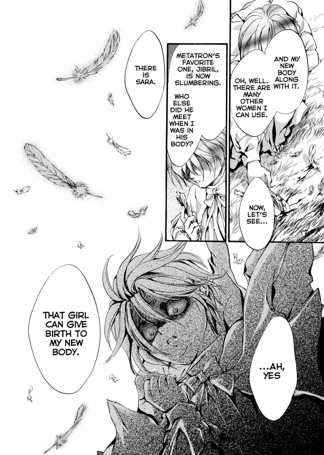 Angel Sanctuary Chapter 96 page 63 - 