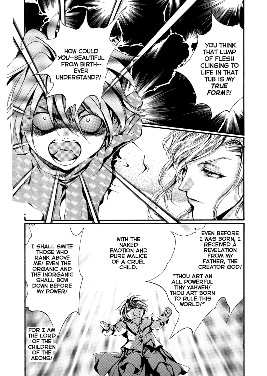 Angel Sanctuary Chapter 97 page 21 - 