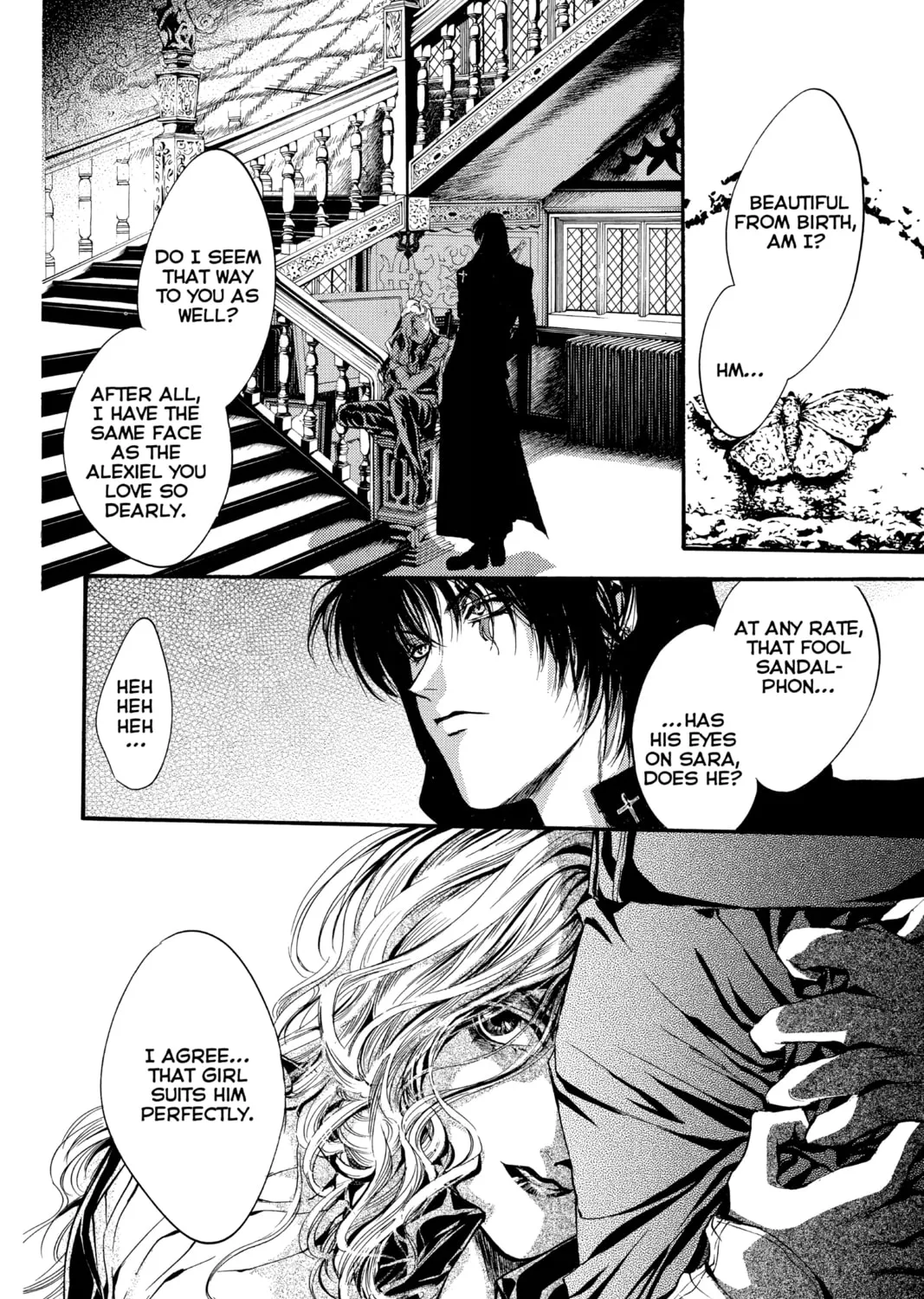Angel Sanctuary Chapter 97 page 25 - 