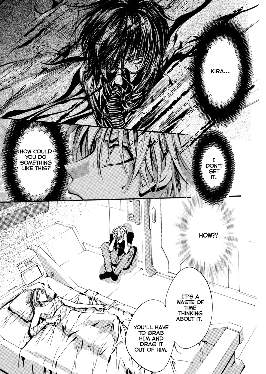 Angel Sanctuary Chapter 97 page 27 - 