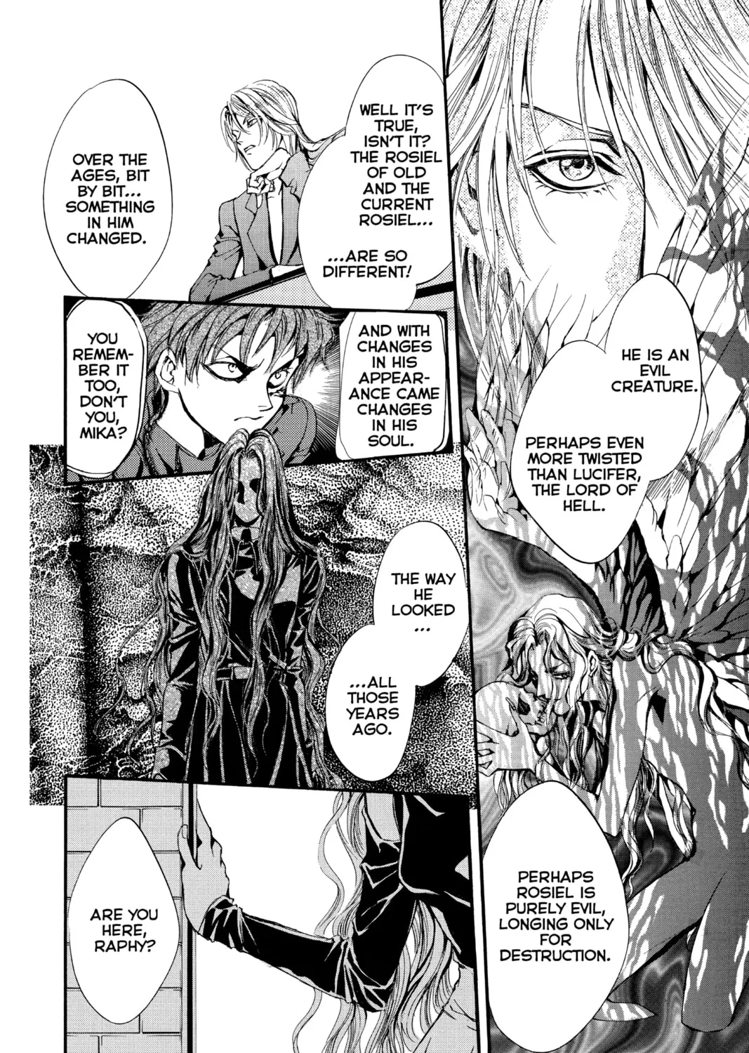Angel Sanctuary Chapter 97 page 37 - 