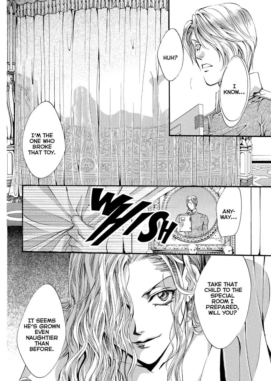 Angel Sanctuary Chapter 97 page 5 - 