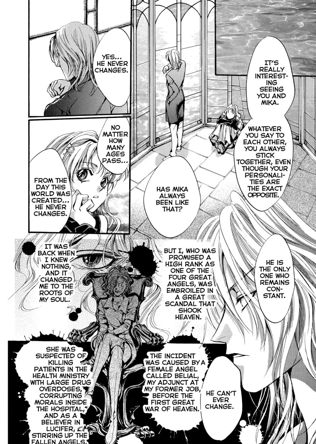 Angel Sanctuary Chapter 97 page 41 - 