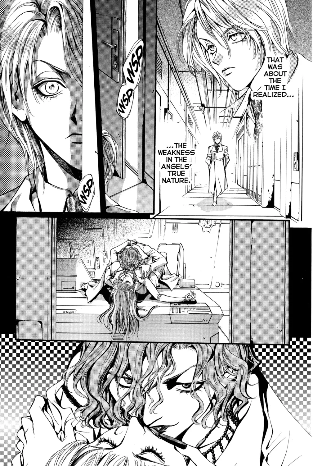 Angel Sanctuary Chapter 97 page 43 - 