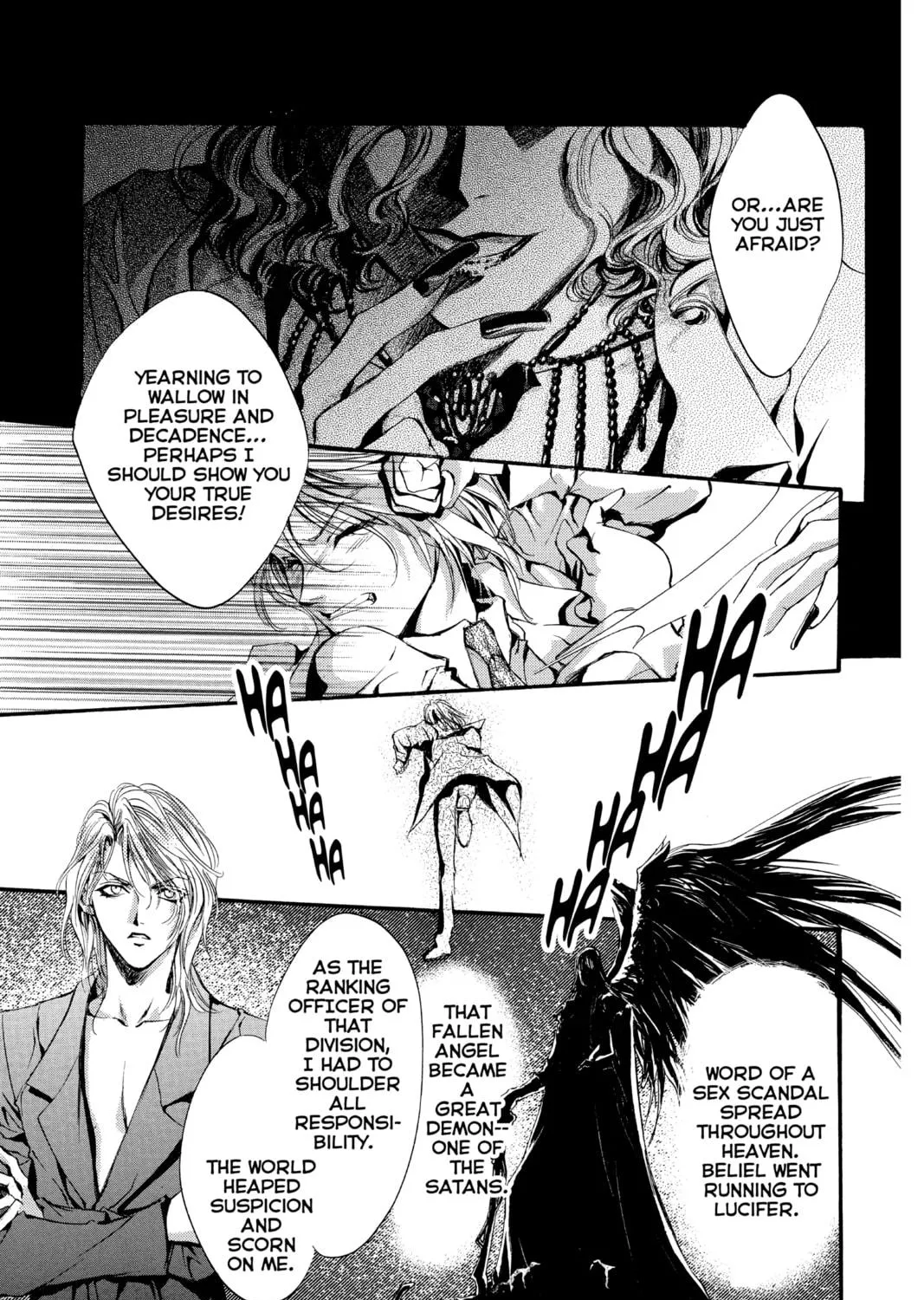 Angel Sanctuary Chapter 97 page 47 - 