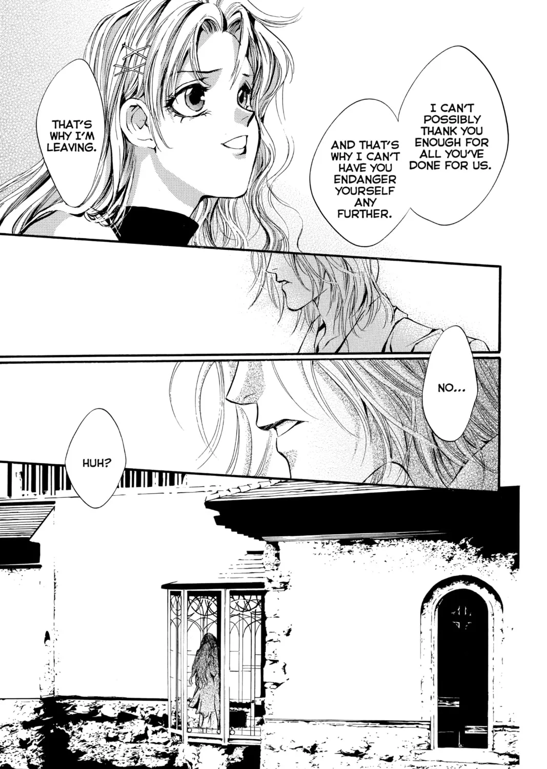 Angel Sanctuary Chapter 97 page 55 - 