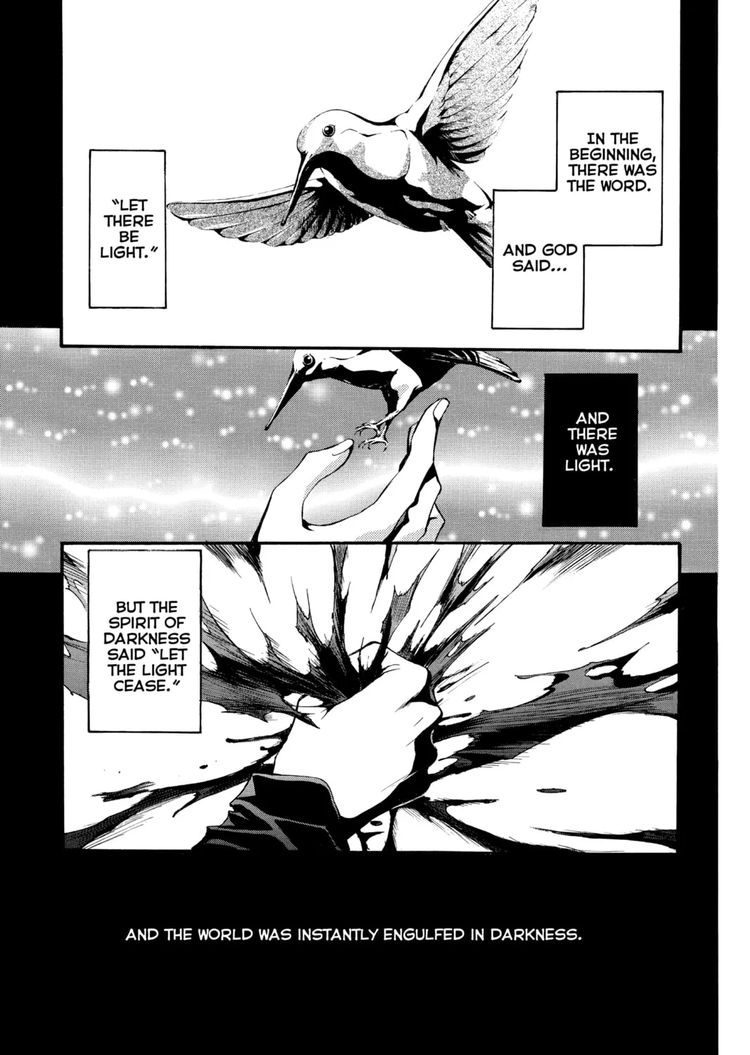 Angel Sanctuary Chapter 97 page 7 - 