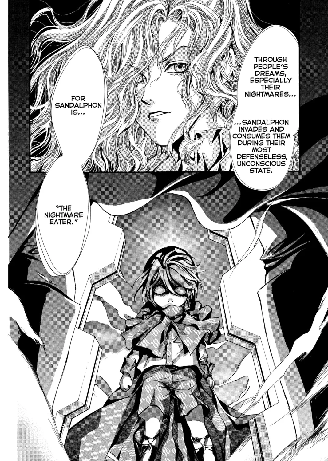 Angel Sanctuary Chapter 97 page 63 - 