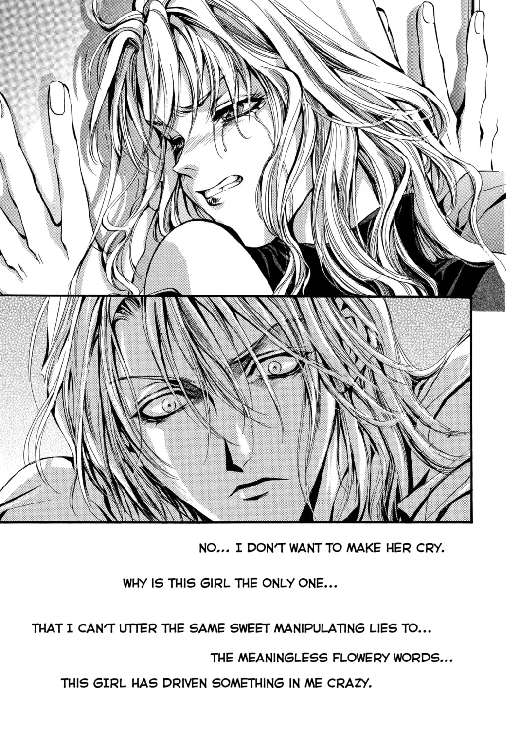 Angel Sanctuary Chapter 98 page 13 - 