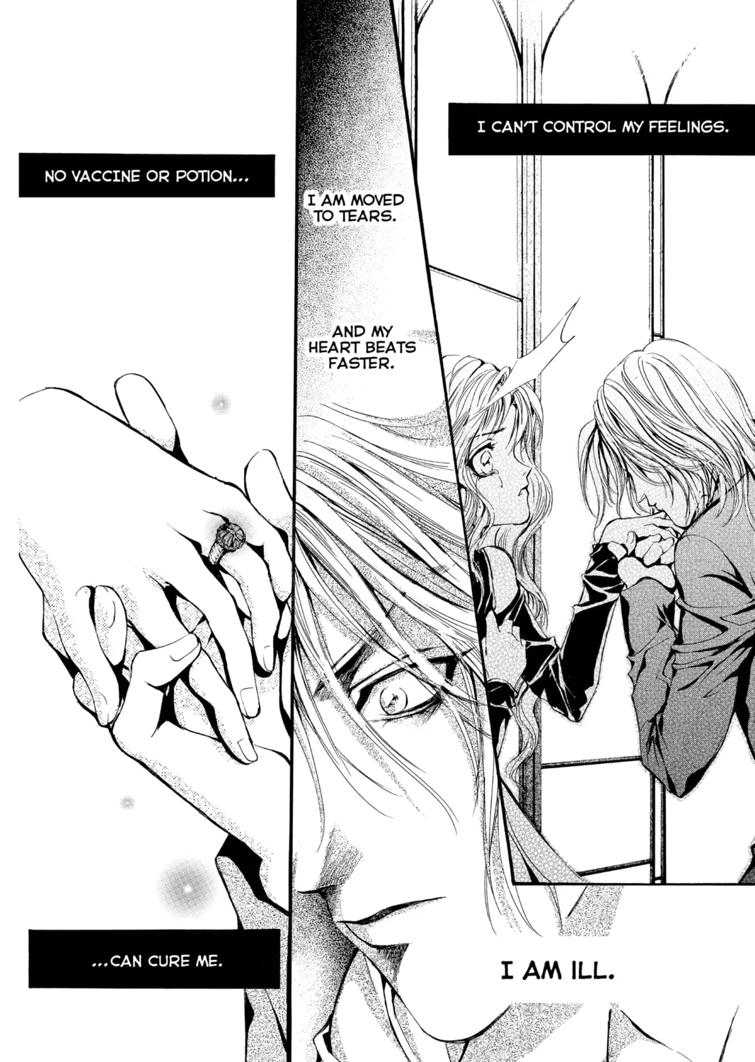 Angel Sanctuary Chapter 98 page 15 - 