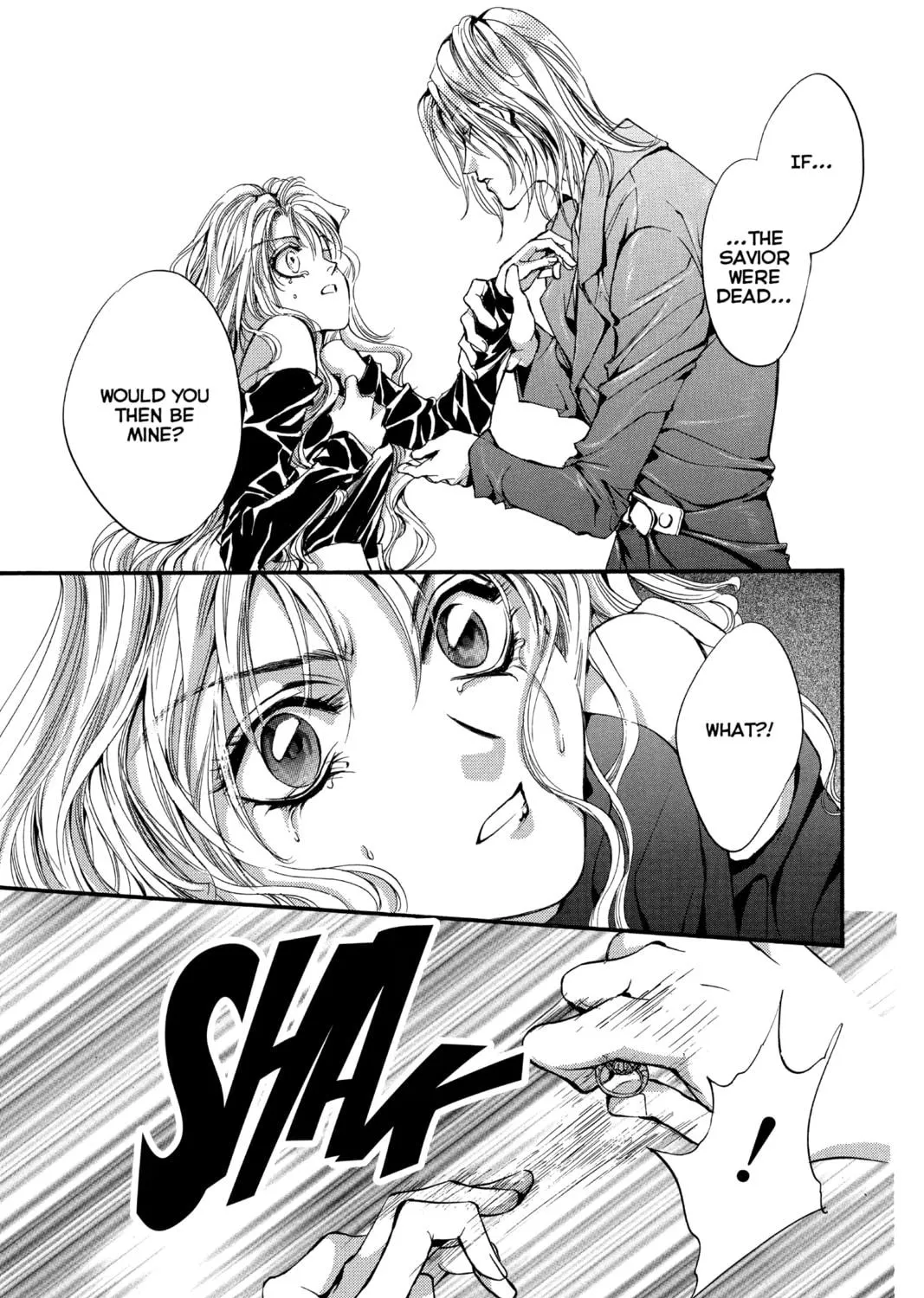 Angel Sanctuary Chapter 98 page 17 - 